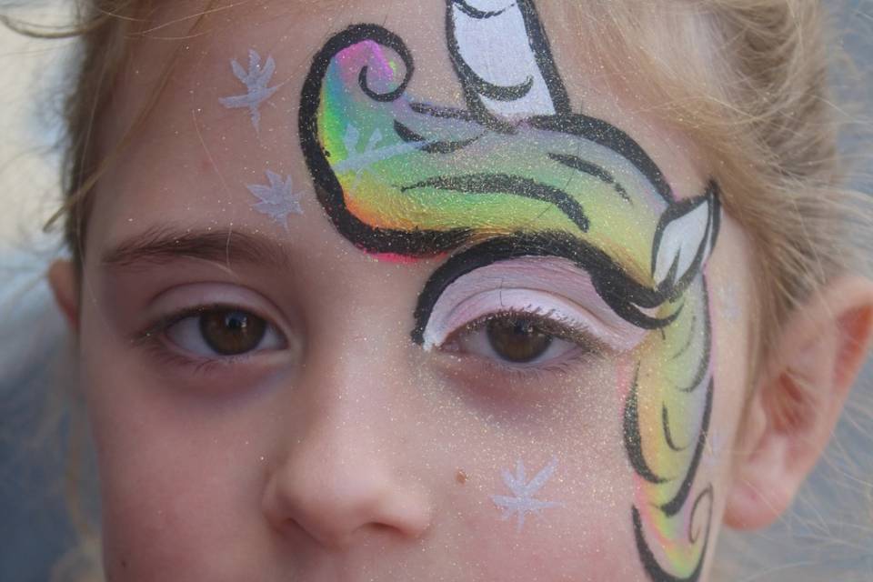 Pinturas faciais