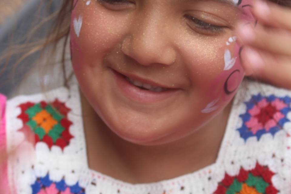 Pinturas faciais