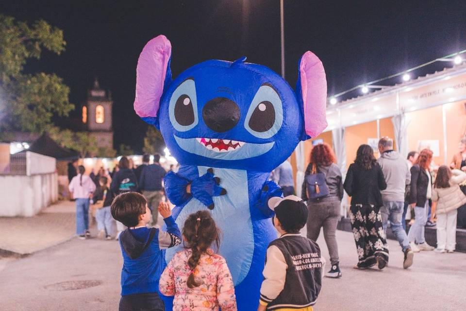 Mascote
