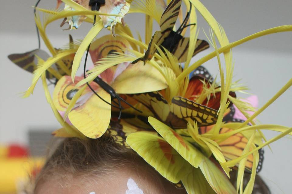 Pinturas faciais