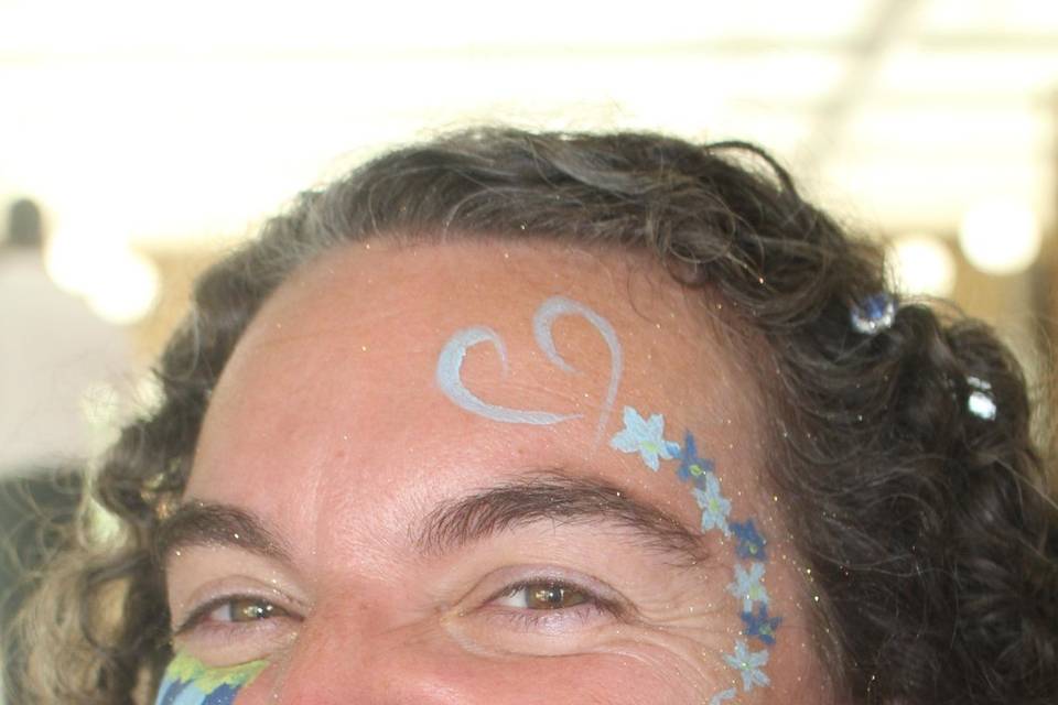 Pinturas faciais