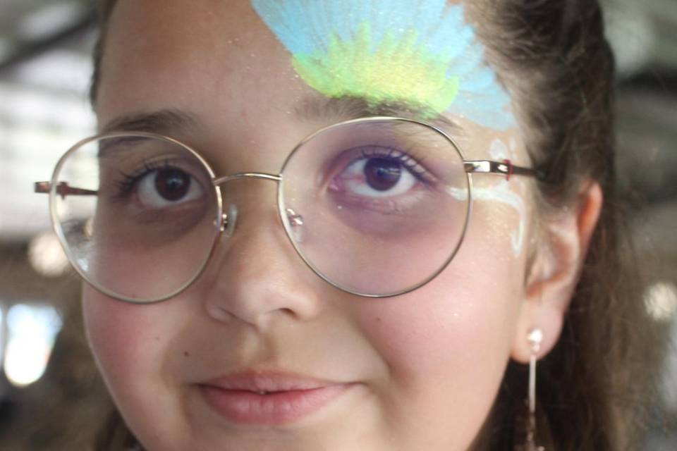Pinturas faciais