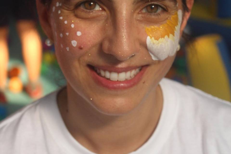 Pinturas faciais