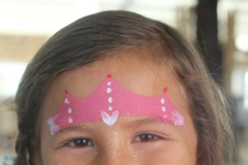 Pinturas faciais