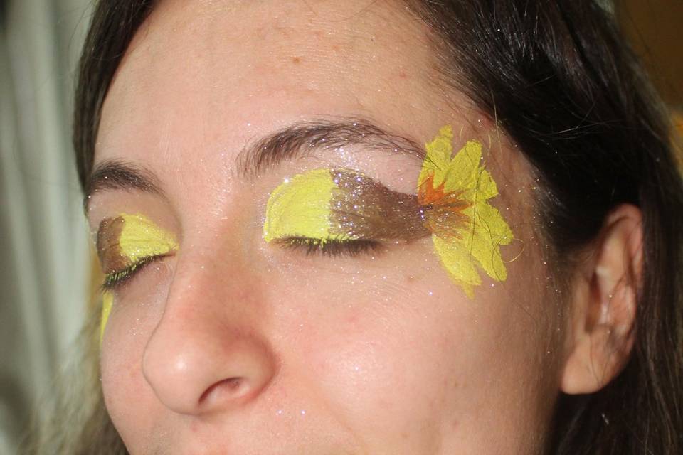 Pinturas faciais