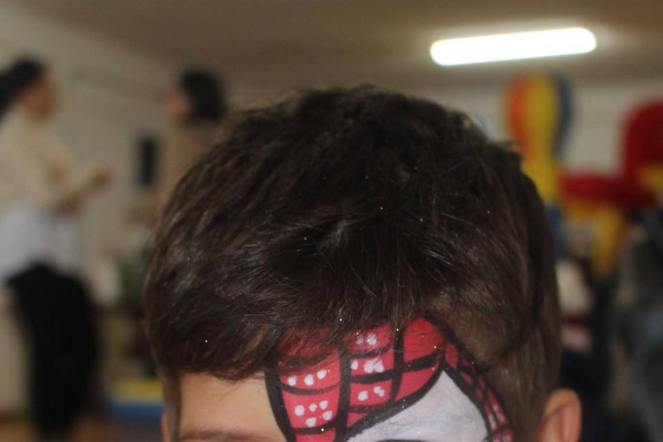 Pintura facial