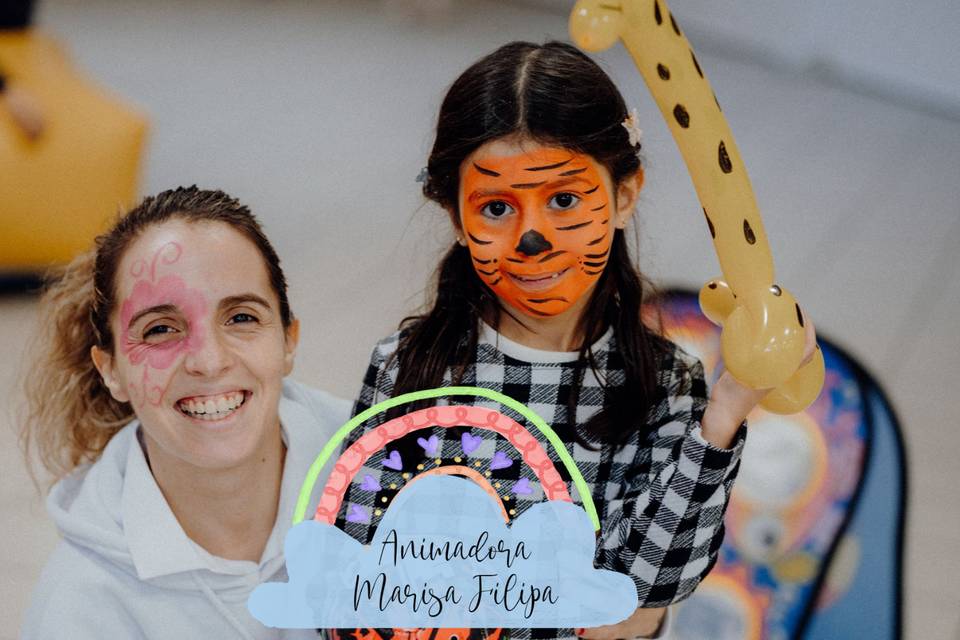 Animadora Marisa Eventos