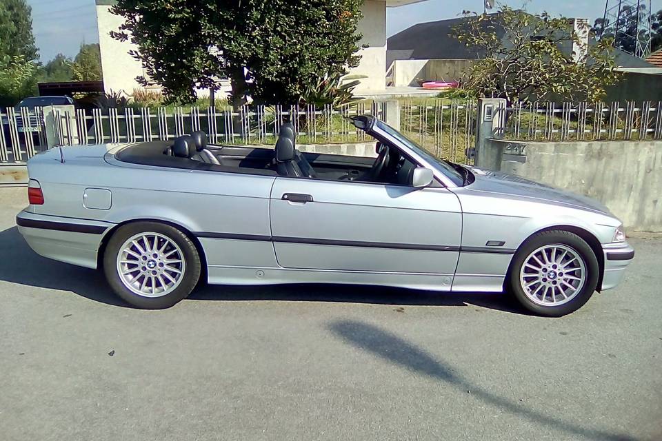 BMW e36 Cabrio