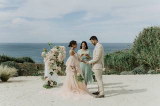 Ode stories - Planner & Celebrante