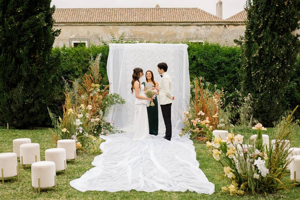 Ode Stories Weddings Bacalhoa
