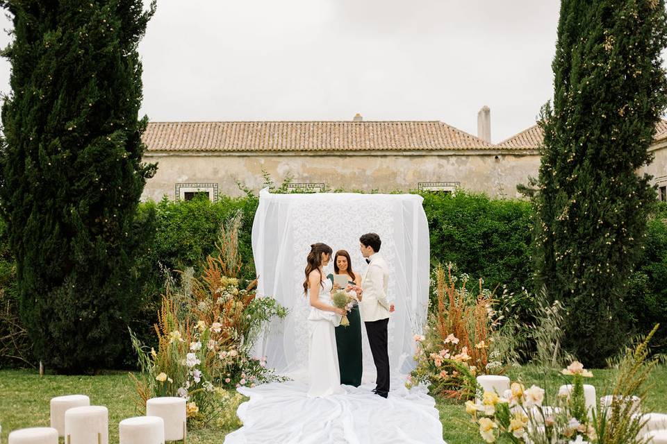 Ode Stories Weddings Bacalhoa