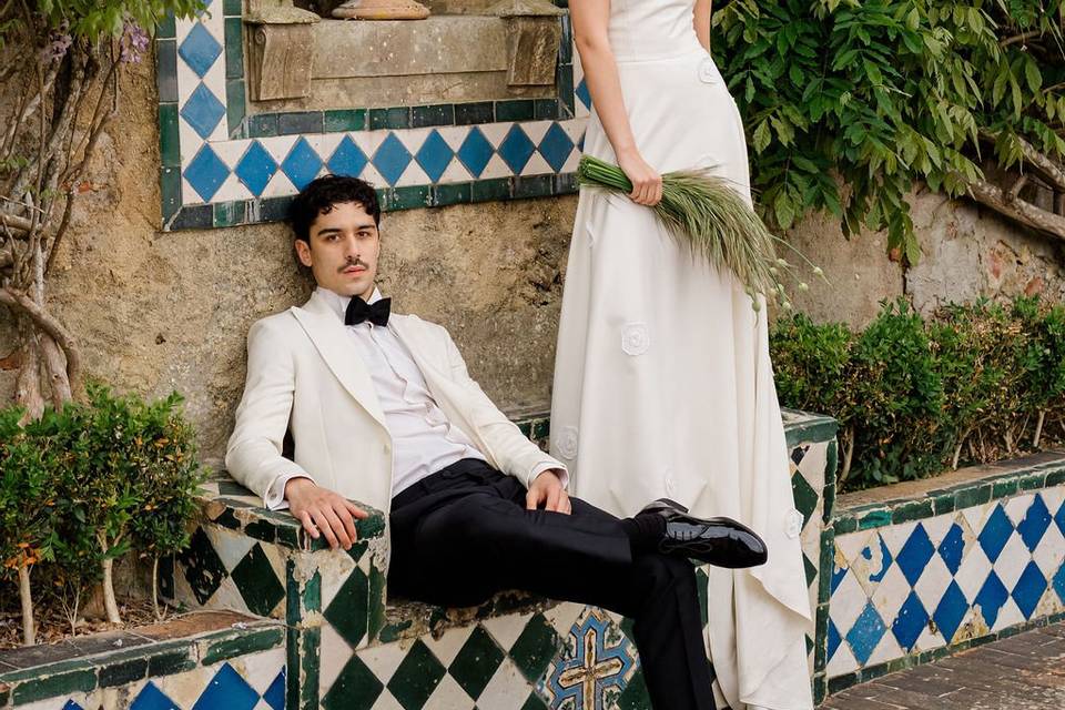 Ode Stories Weddings Bacalhoa