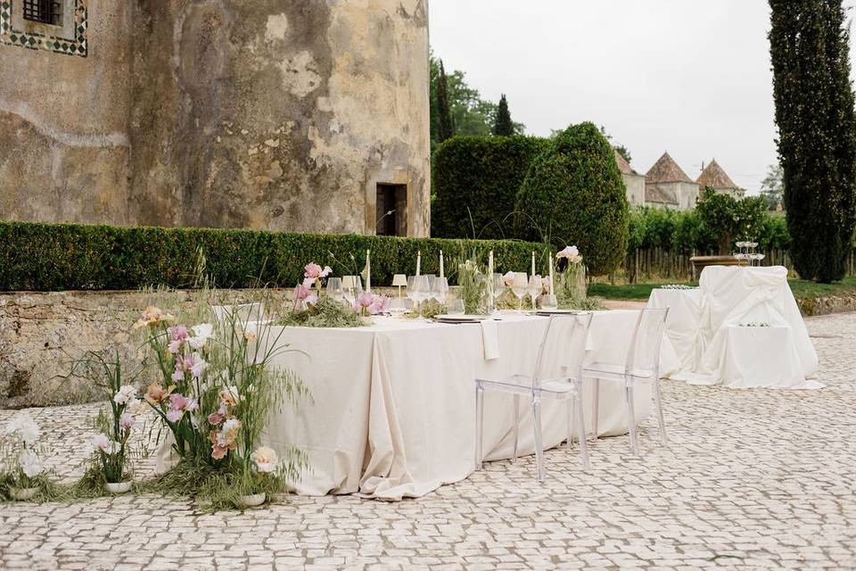 Ode Stories Weddings Bacalhoa