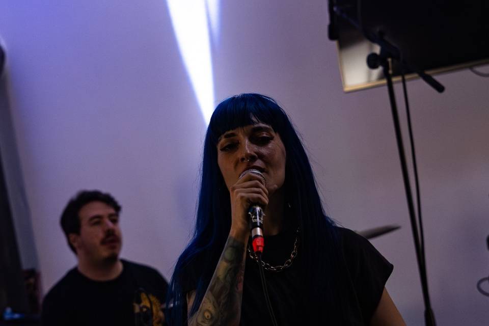Sally e Tozé