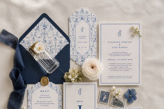 Love in Wonderland - Atelier de Design