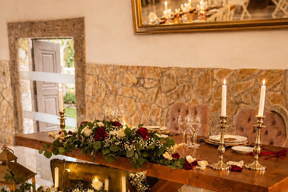 Decoração