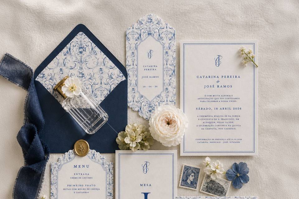Love in Wonderland - Atelier de Design