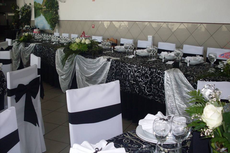 Sala de banquetes