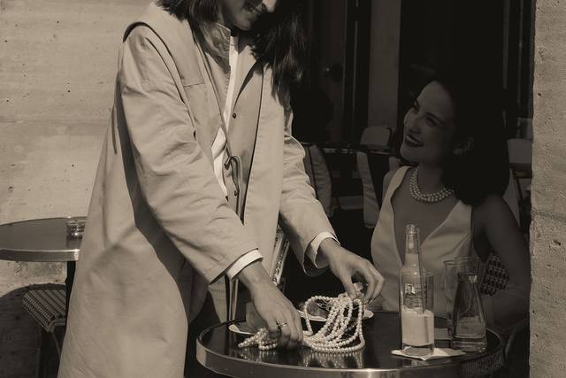 Wedding T&V