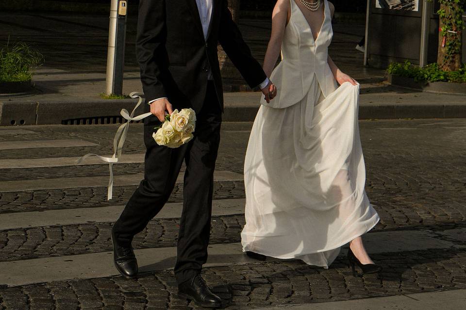 Wedding T&V
