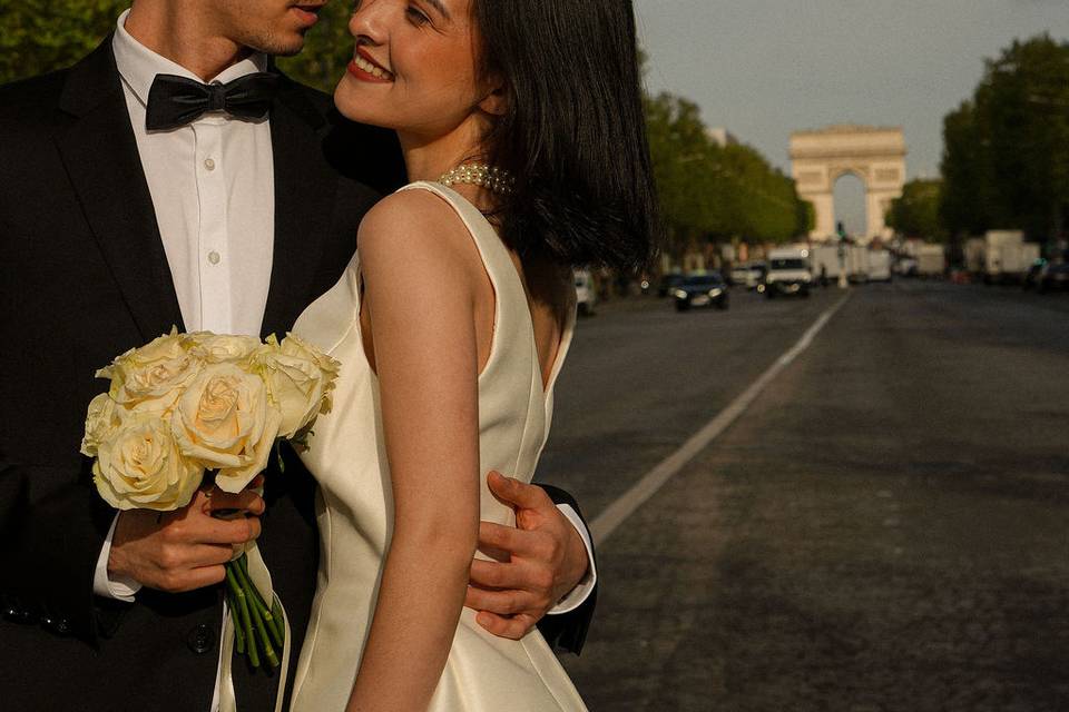 Wedding T&V