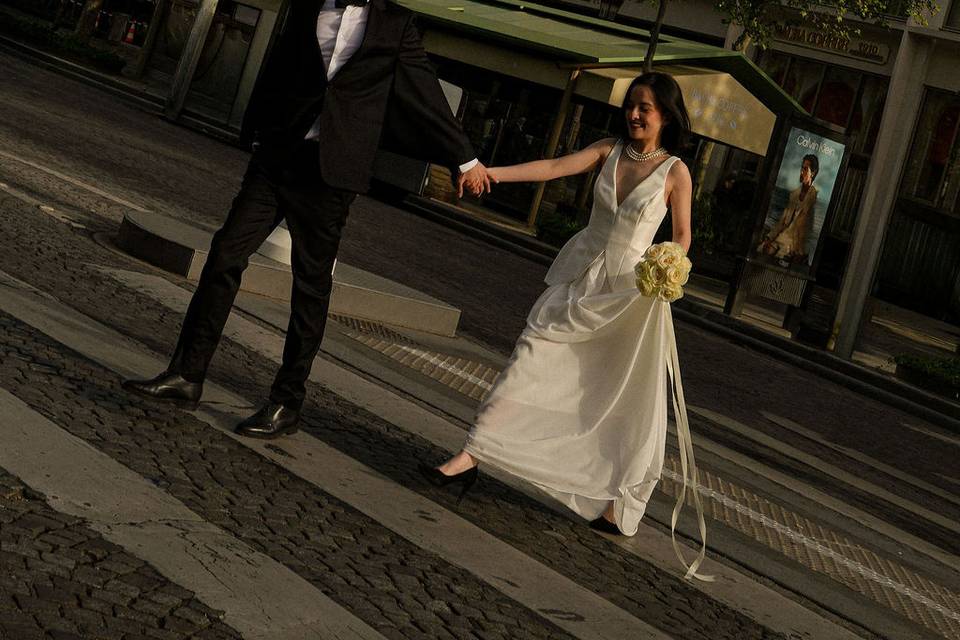 Wedding T&V