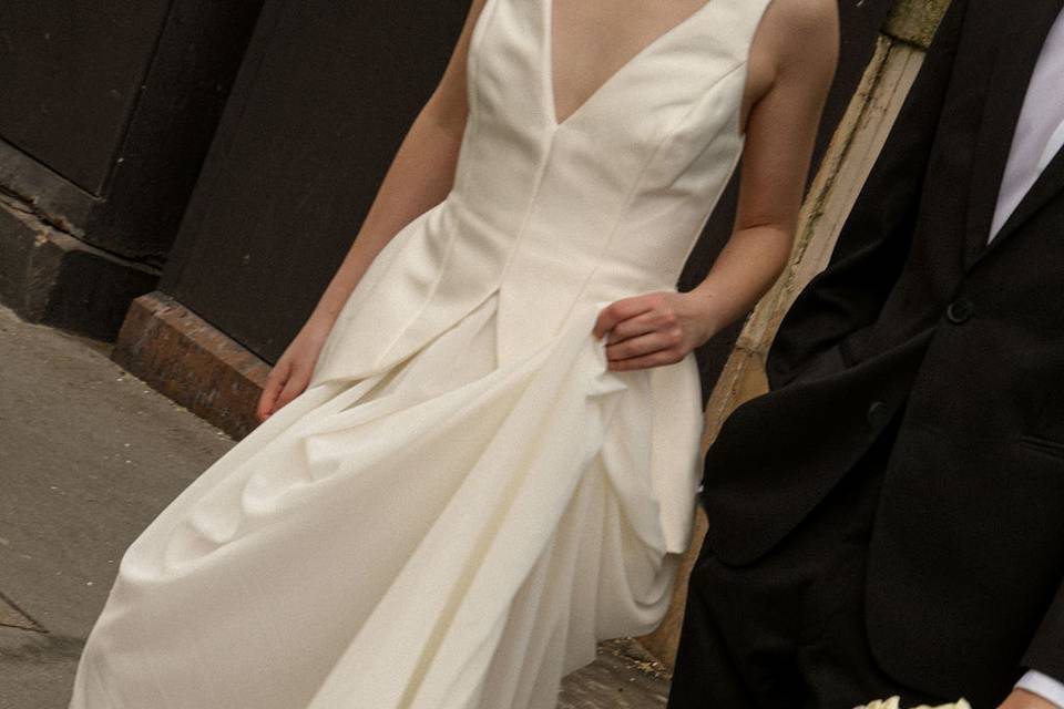 Wedding T&V