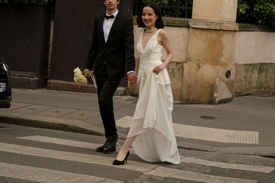 Wedding T&V
