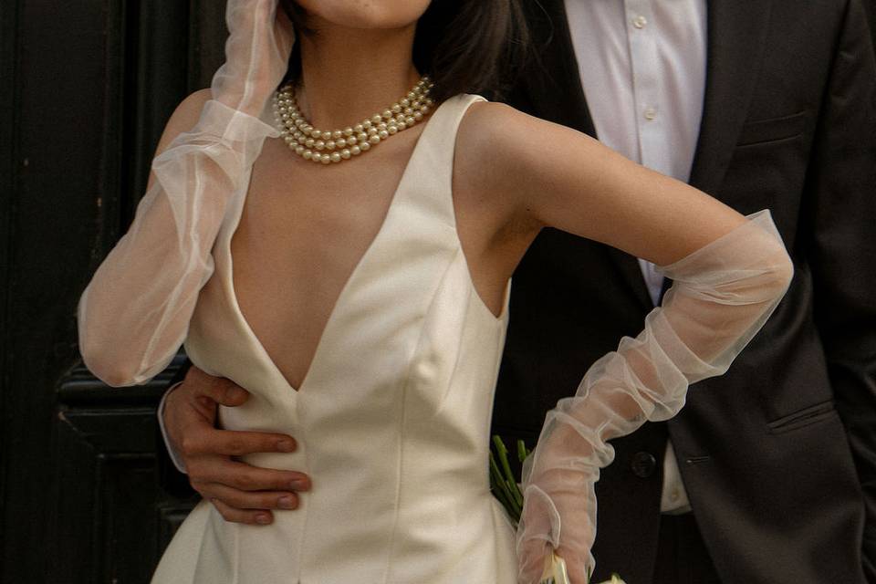 Wedding T&V