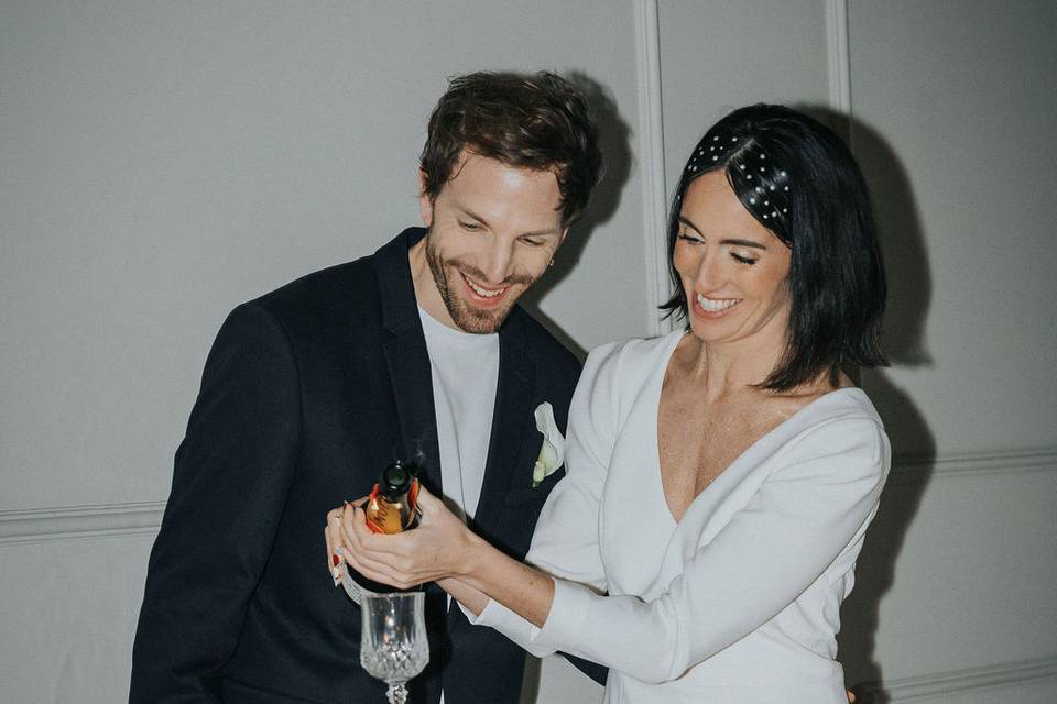 Wedding A&S