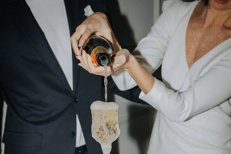 Wedding A&S