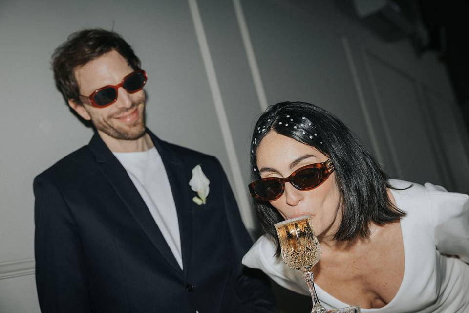 Wedding A&S