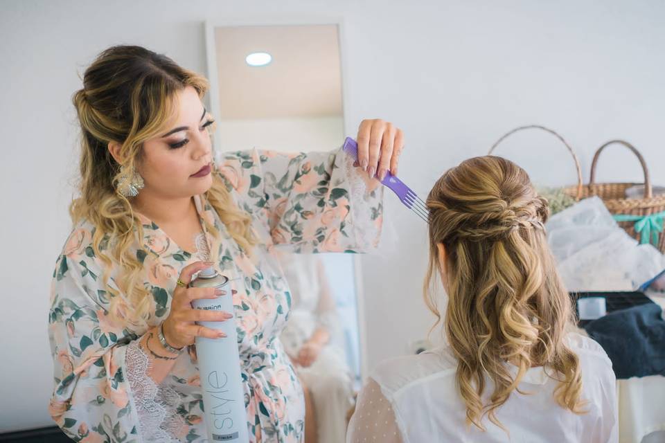Hairstylist+Noiva