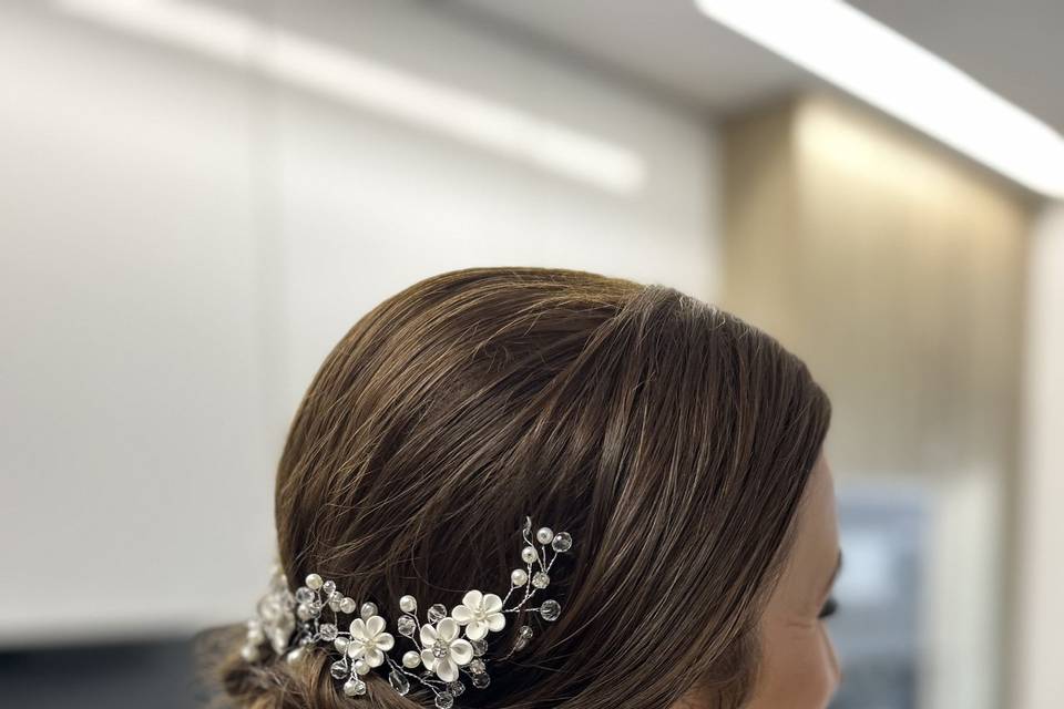 Marta Ezequiel Hairstylist