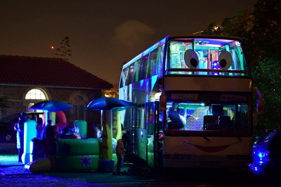 Playbus - Eventos e publicidade