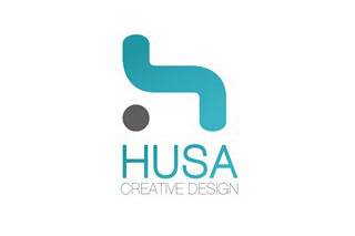 Husa Creative Design logo