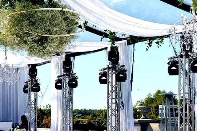 Iluminação exterior