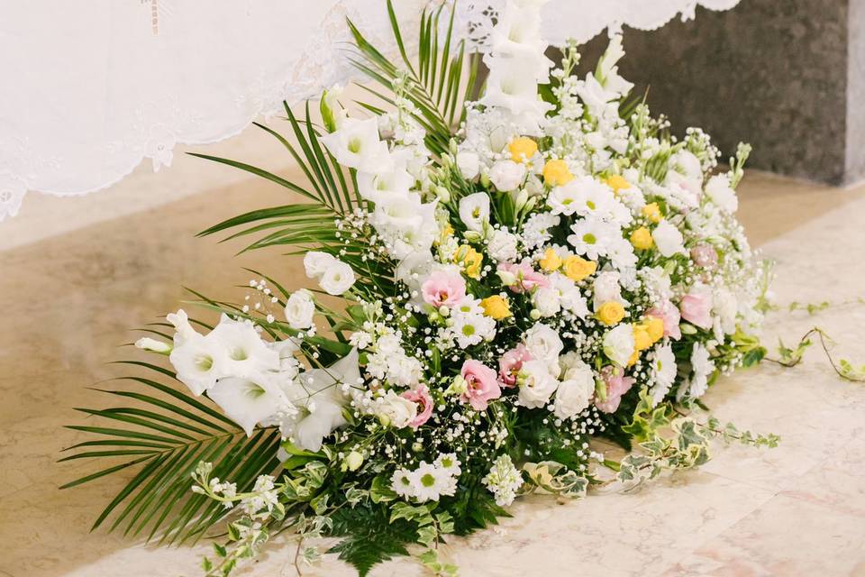 Decoração do carro