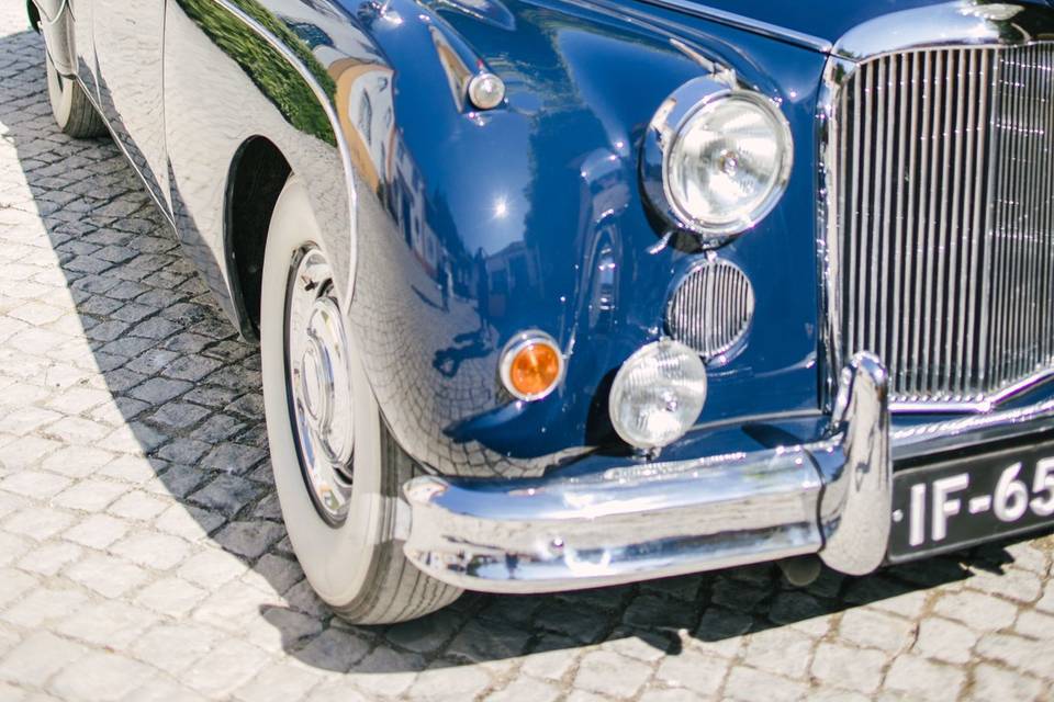 Decoração do carro