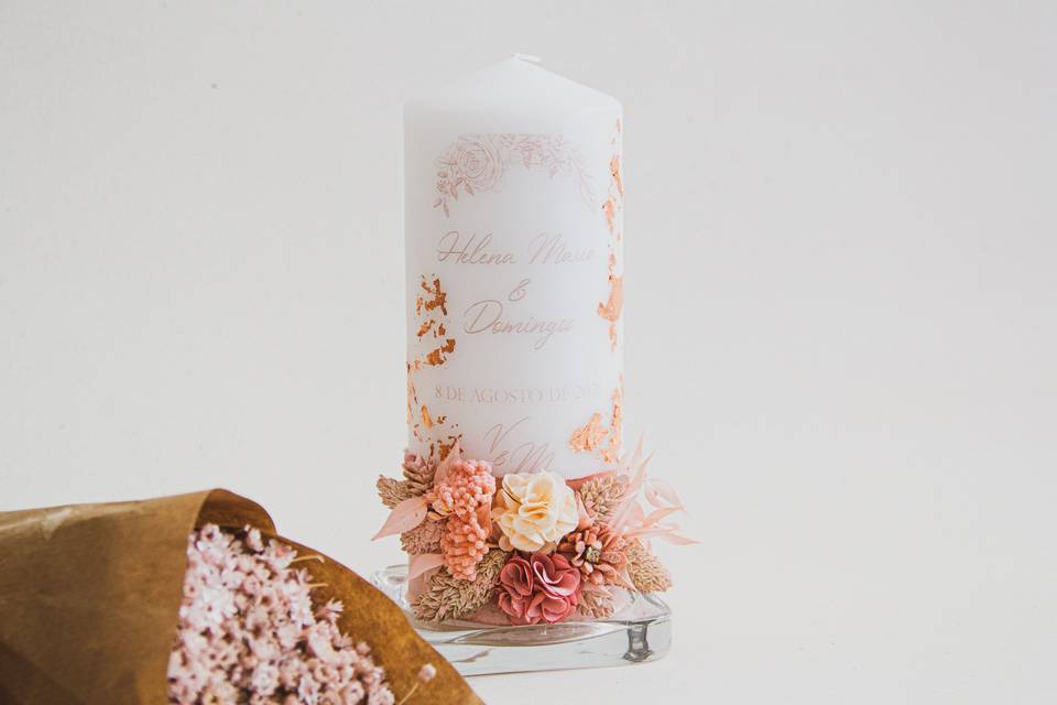 Vela de cerimónia