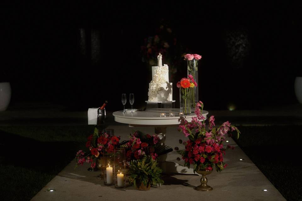 Cenário Corte D'Bolo