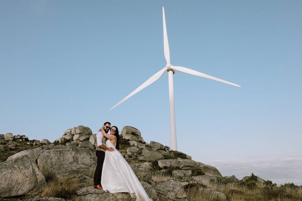 Sessão Pós Casamento