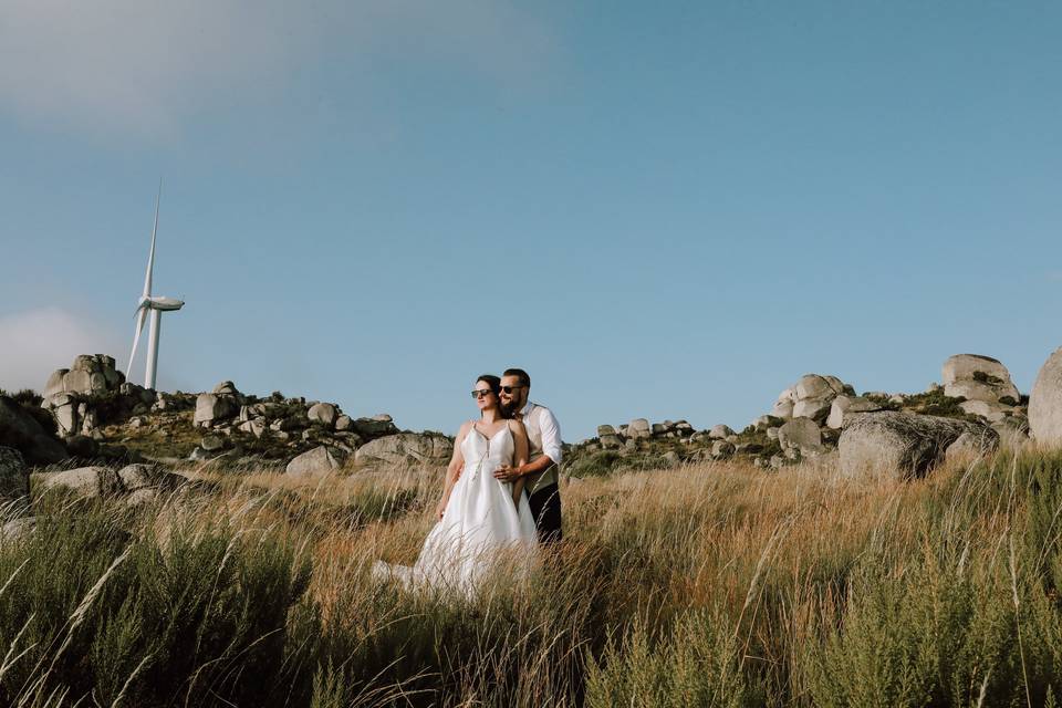 Sessão Pós Casamento