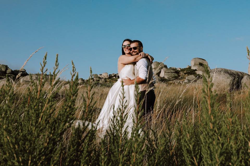 Sessão Pós Casamento