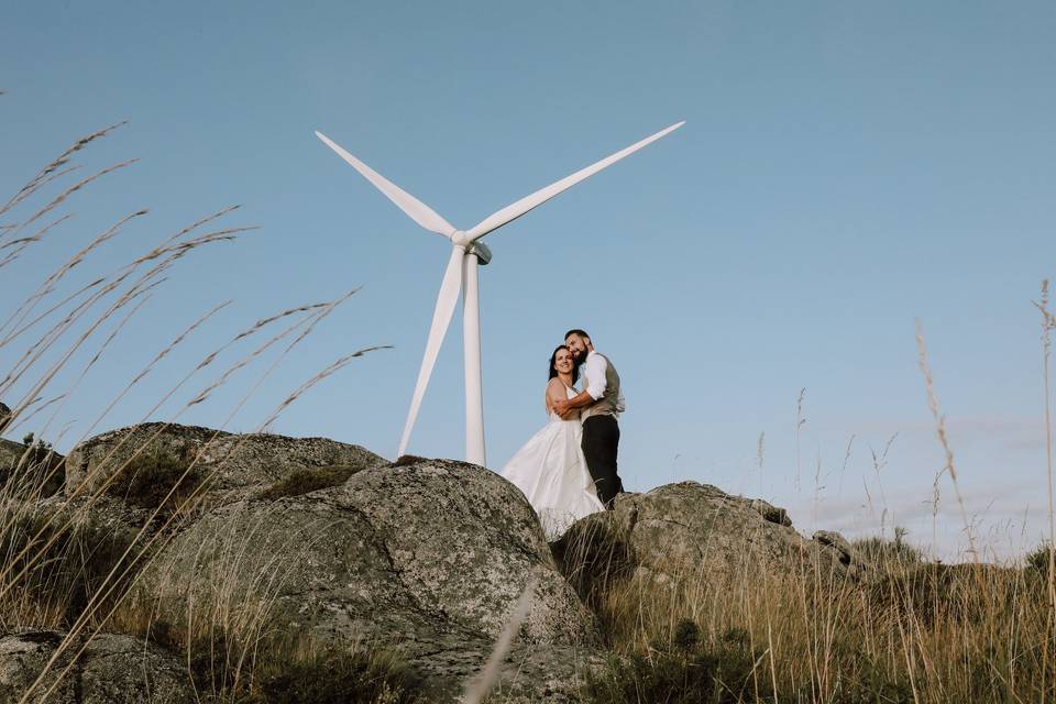 Sessão Pós Casamento