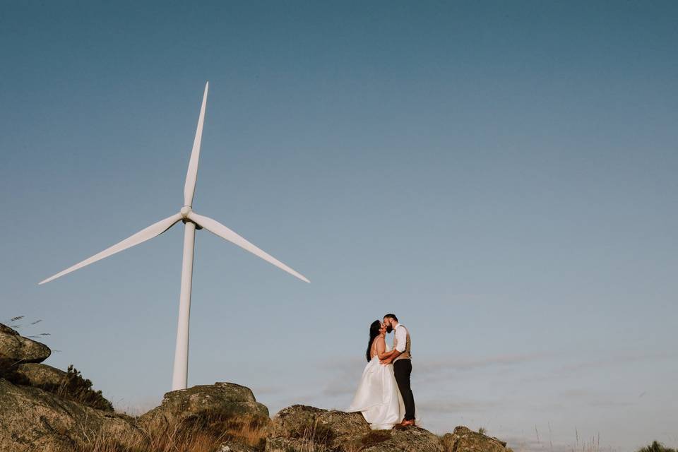 Sessão Pós Casamento