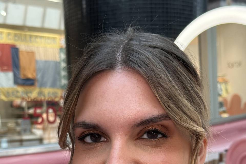 Convidada de casamento