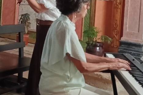 Atuação