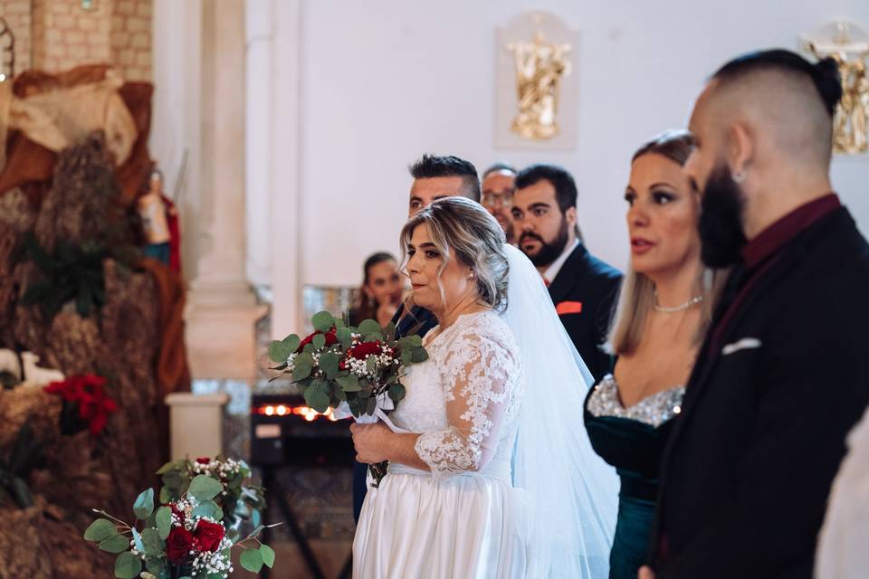 Cristina & Nelson
