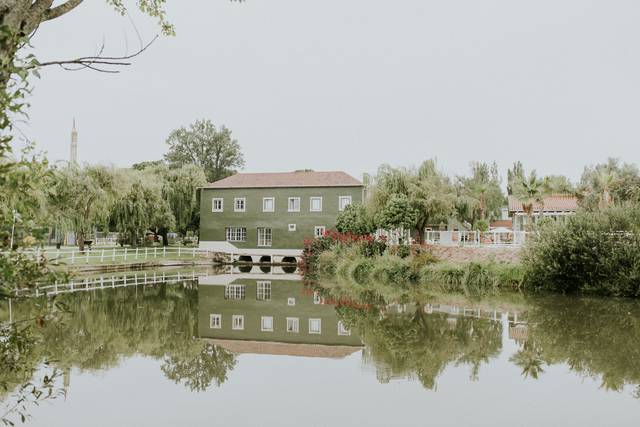 Quinta do Pinheiro - Grupo Quinta dos Lagos